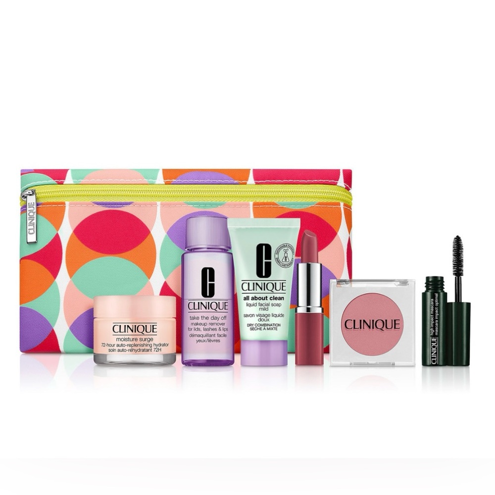 CLINIQUE ALL STARS KIT GIFT SET
